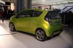 Chevrolet Beat Concept 2007 года